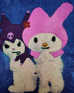 My Melody & Kuromi